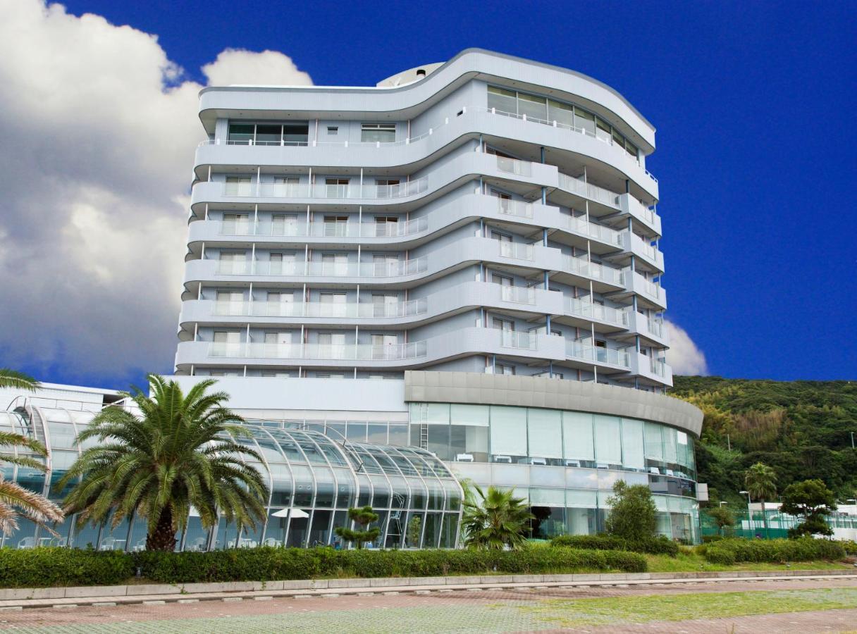 The Gran Resort Elegante Awajishima Buitenkant foto