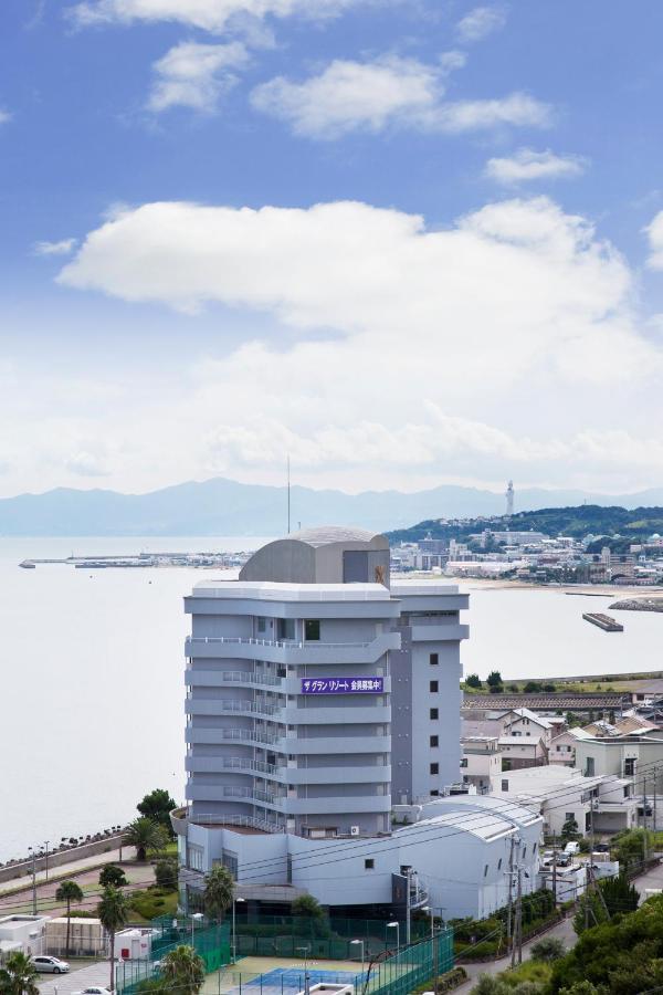 The Gran Resort Elegante Awajishima Buitenkant foto