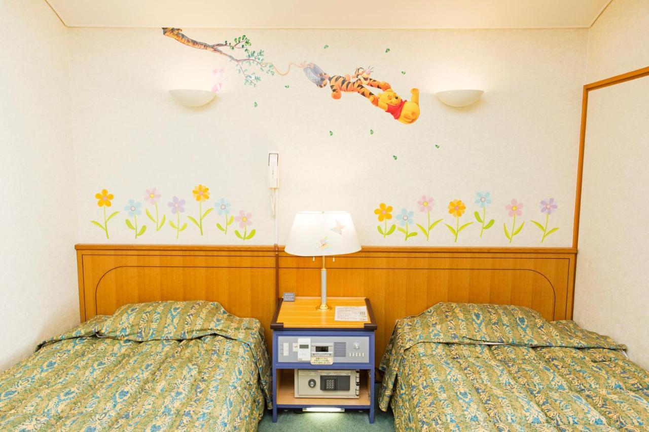 The Gran Resort Elegante Awajishima Buitenkant foto
