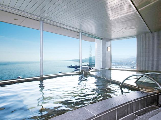The Gran Resort Elegante Awajishima Buitenkant foto