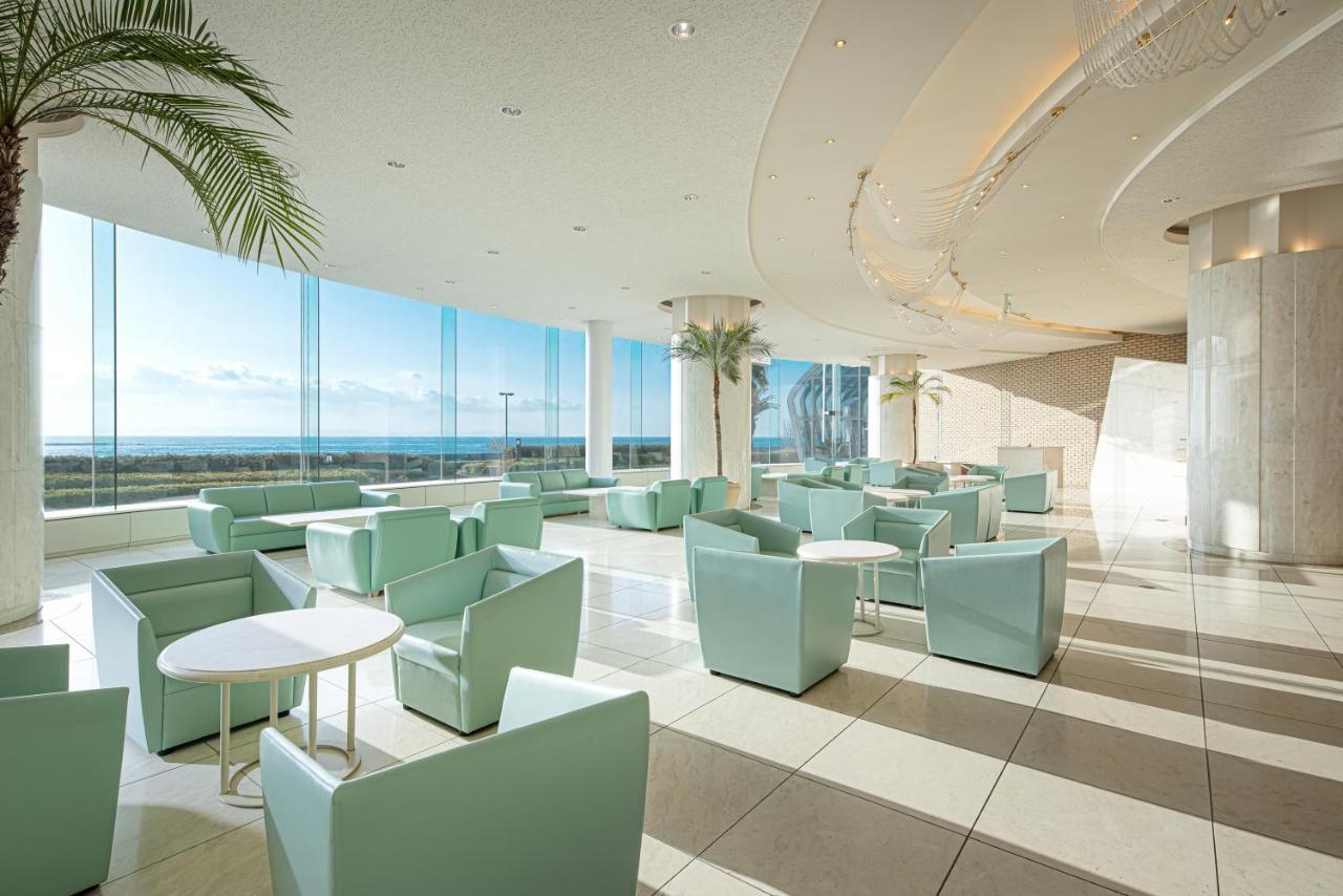The Gran Resort Elegante Awajishima Buitenkant foto