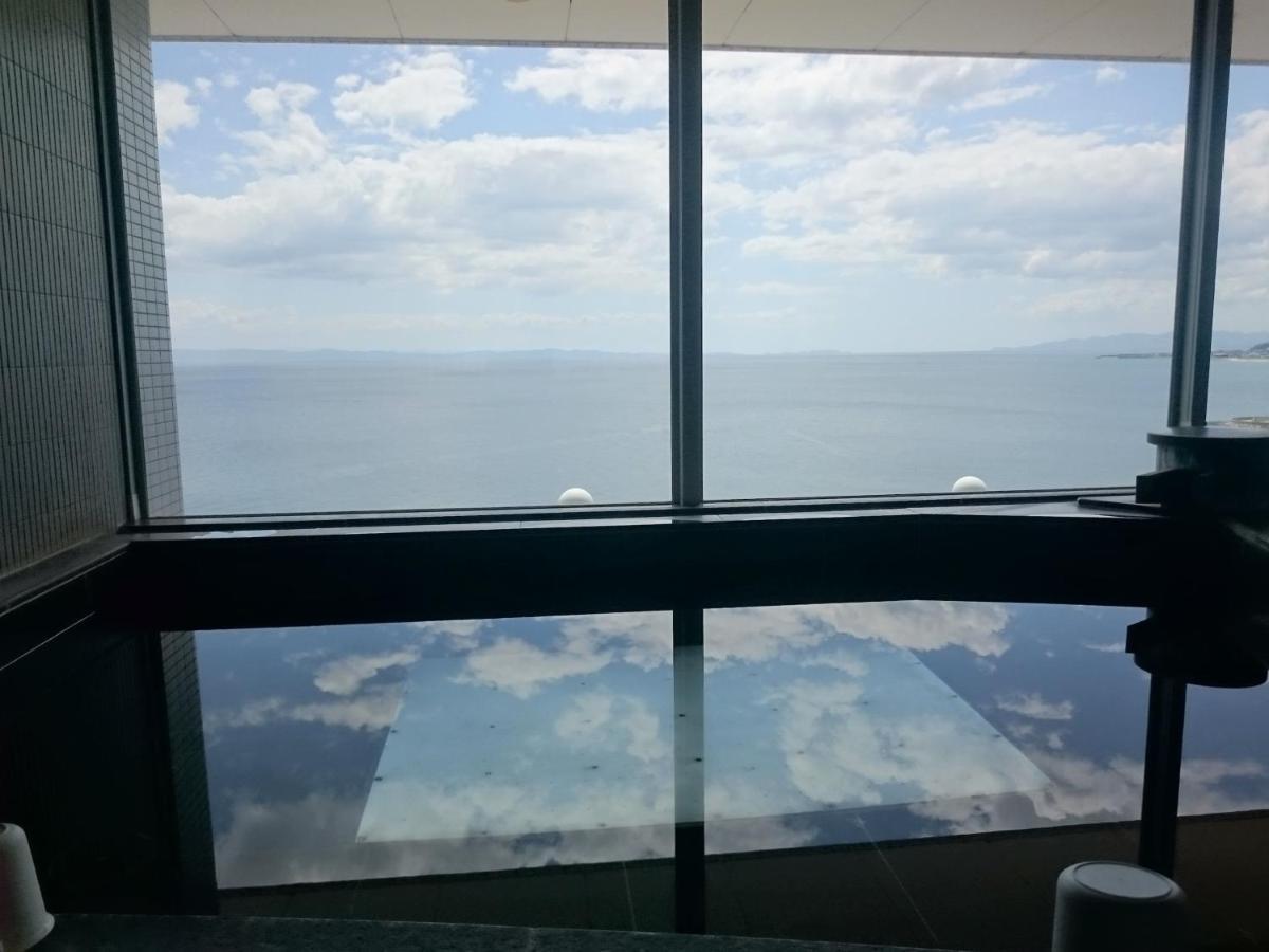 The Gran Resort Elegante Awajishima Buitenkant foto