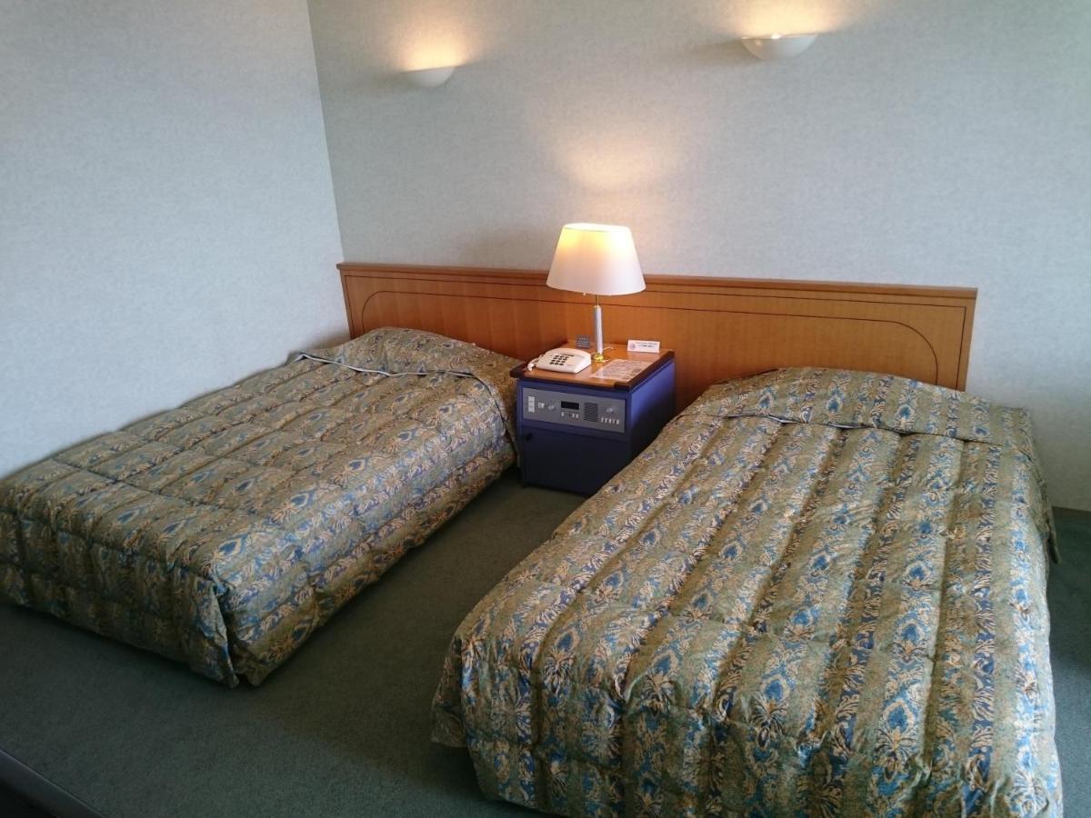 The Gran Resort Elegante Awajishima Buitenkant foto