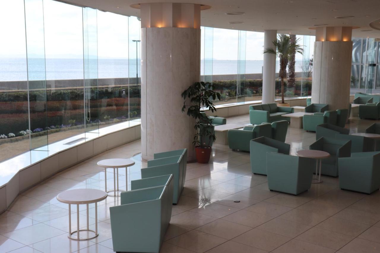 The Gran Resort Elegante Awajishima Buitenkant foto