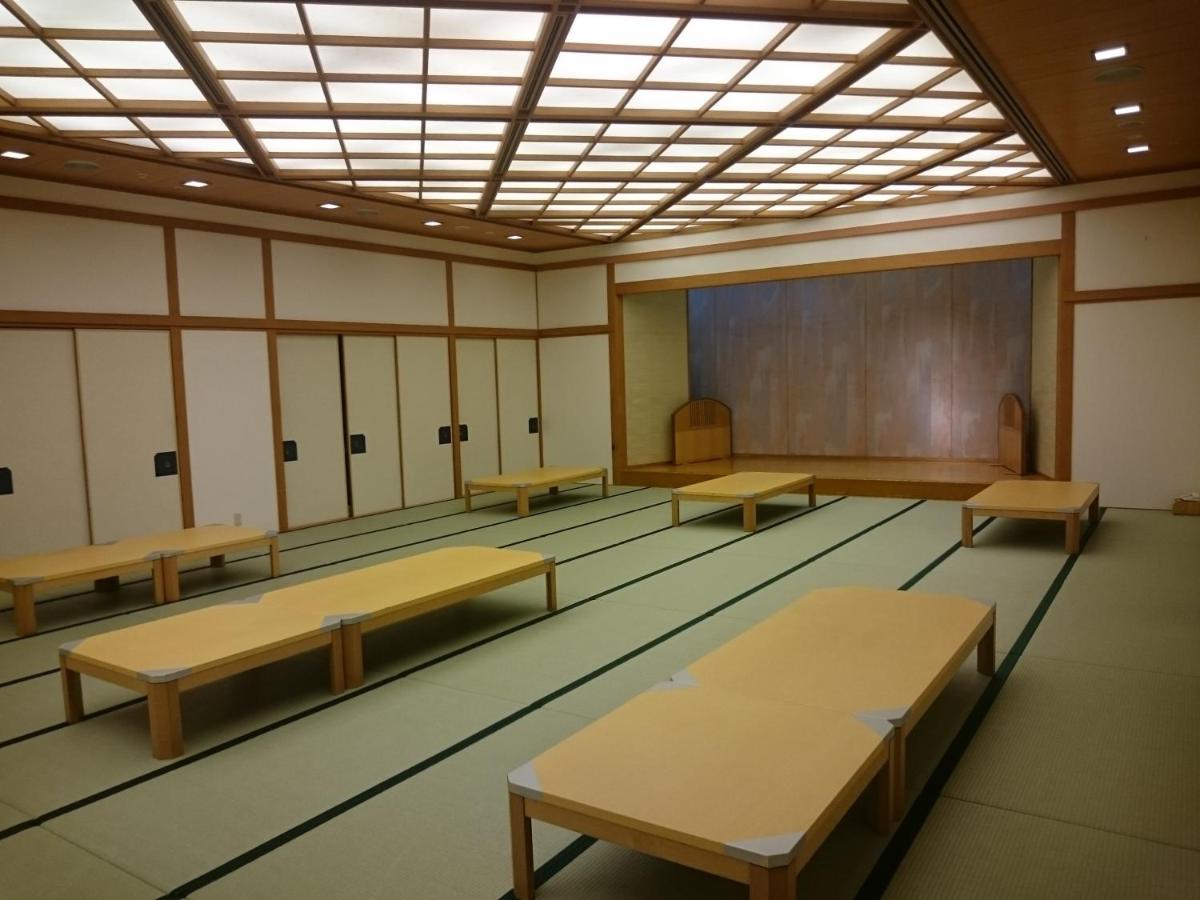 The Gran Resort Elegante Awajishima Buitenkant foto