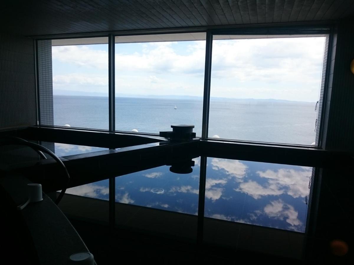 The Gran Resort Elegante Awajishima Buitenkant foto