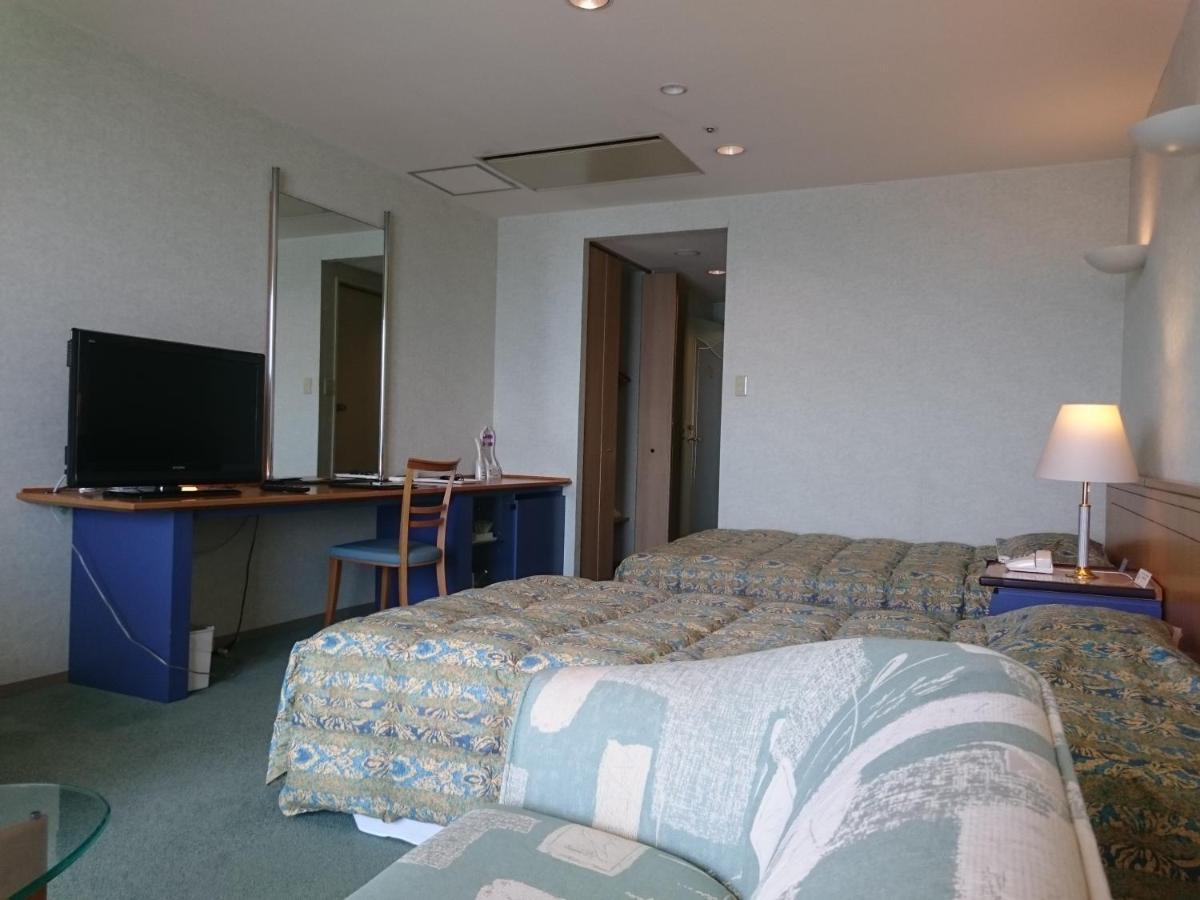The Gran Resort Elegante Awajishima Buitenkant foto