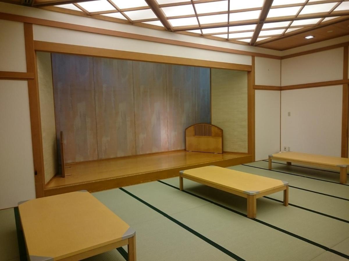 The Gran Resort Elegante Awajishima Buitenkant foto