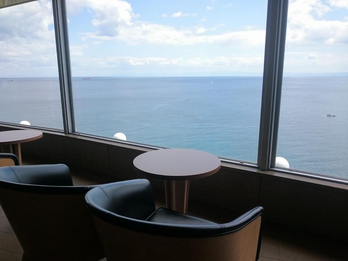 The Gran Resort Elegante Awajishima Buitenkant foto
