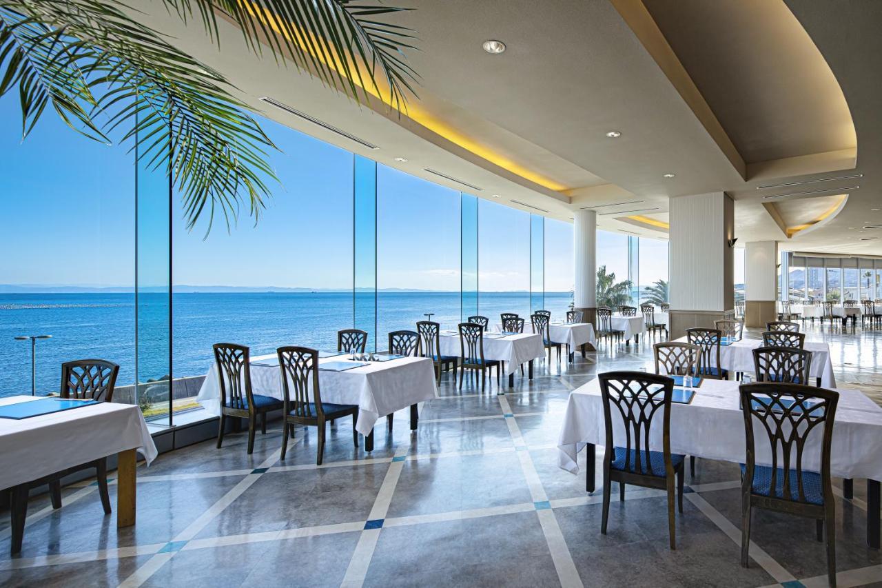 The Gran Resort Elegante Awajishima Buitenkant foto