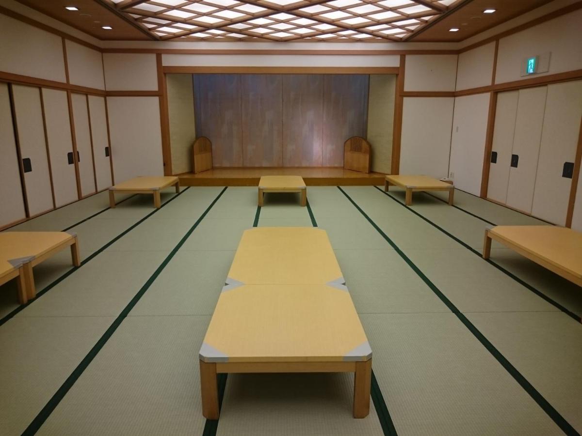 The Gran Resort Elegante Awajishima Buitenkant foto
