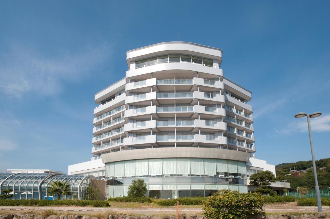 The Gran Resort Elegante Awajishima Buitenkant foto