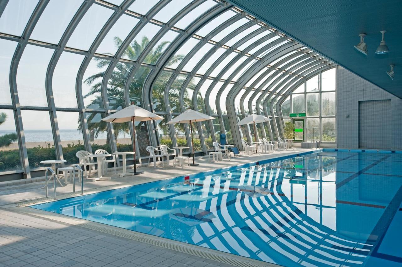 The Gran Resort Elegante Awajishima Buitenkant foto